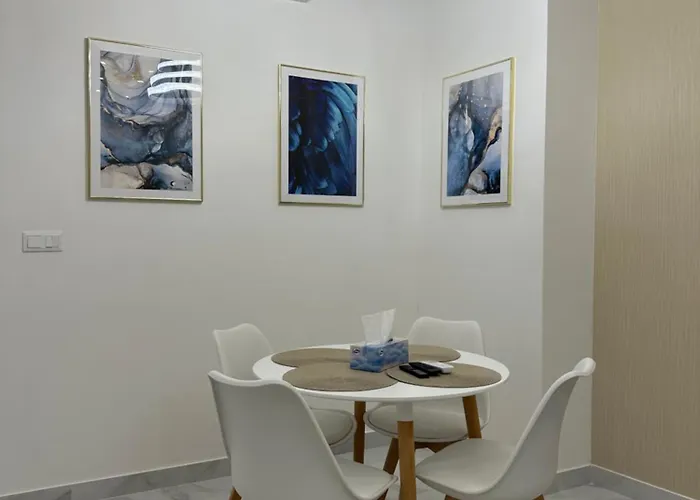 Apartment Boutique Luxury