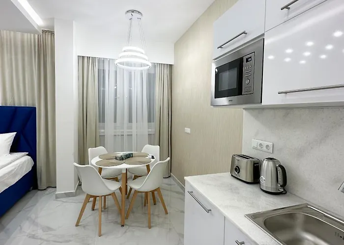 Boutique Luxury * Budapest