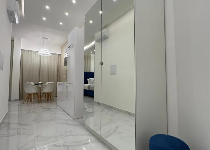 Apartament Boutique Luxury Budapeszt