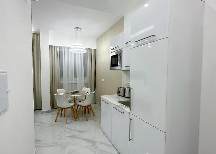 Boutique Luxury Apartament
