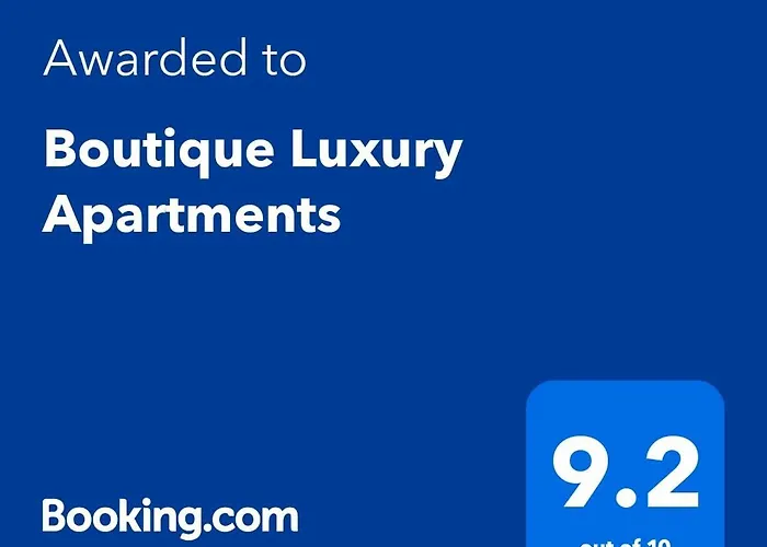 Boutique Luxury Apartament